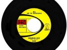 AL’S UNTOUCHABLES- “CHURCH KEY” IOWA 60’S SURF GARAGE 45-RECORD-