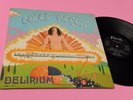 DELIRIUM LP DOLCE ACQUA 1°ST ORIG ITALY PROG 1971 EX MULTI GATEFOLD COVER
