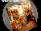 ALPHA PERCUSSION - 1985 groovy AMBIENT & deep EXPERIMENTAL BEATS Italian Library