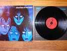 KISS - CREATURES OF THE NIGHT - RED LABEL - FRANCE - FRANCIA