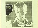 David Bowie - The Missing Link super rare vinyl LP unreleased/live recordings