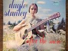 DAYLE STANLEY After the Snow Squire Private SSW Folk Light Psych Hear Stereo LP
