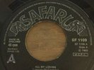 Original Uk Safari 7” Louisa Mark” All My Loving”
