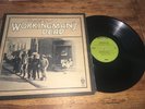 Grateful Dead Workingman's Dead LP WB 1869 Green Label Upside Down Back 1st Nice