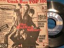 THE ROLLING STONES '19th NERVOUS BREAKDOWN' - ITALY ORIGINAL 7