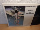 Din A Testbild TV Junk And New Beat Funk Kraut LP Mint Klaus Schulze