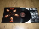 DISMEMBER - Pieces - LP & INSERT - NUCLEAR BLAST NB 060