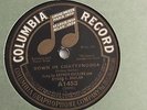 Arthur Collins & Byron G. Harlan - 78rpm single 10-inch – Columbia #A-145