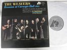 AUDIOPHILE Analogue Productions APF005 Weavers Reunion at Carnegie Hall TAS NM