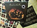 MINT  SHRINK  ARCHIVE COPY + POSTER - Paul McCARTNEY WINGS On The Run BEATLES LP