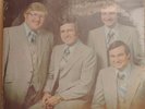 LOS HERALDOS DEL REY EN MEMORIA DE MI AMERICAN LP STILL SEALED RELIGIOUS