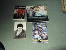 MANCHESTER,,JOY DIVISION, OASIS THE SMITHS,,STONE ROSES...4 BOOKS...SALE