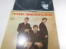 2 Beatles Vinyl LPs Meet the Beatles and Introducing the Beatles