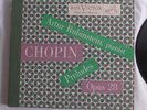 Chopin “Preludes” Opus 28  Arthur Rubinstein  RCA Victor  Set #DM-1260