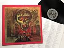SLAYER - Season in the Abyss LP 1990 Def American 846 871-1
