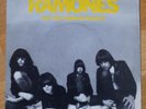 RAMONES 7” first US press 'Do You Wanna Dance' with NON-LP song 'Babysitter' 999