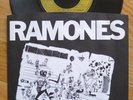 RAMONES 7“ near mint UNIQUE SLEEVE 1978 rare 'Do You Wanna Dance' UK press PUNK