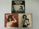 Patti Smith vinyl record LP - Horses Easter Radio Uthopia - 3 albums