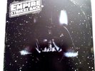 STAR WARS - Empire Strikes Back - SOUNDTRACK LP 1980 -  MINT/VG+