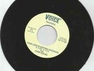 FOUR VOICES - Your're love is getting  - NORTHERN SOUL - 7'' - 45rpm - LISTEN