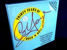 COL JOYE Thirty Years Of Rock ‘N’ Roll 5LP Box Set + Interview Disc+ Booklet NEW