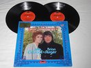 2 LP JULIE DRISCOLL & BRIAN AUGER - POP HISTORY VOL 26 LAMINATED GATEFOLD MINT
