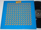 LP ORCHESTRAL MANOEUVRES IN THE DARK (OMD) - SAME (BLUE DIE-CUT SLEEVE) IN MINT