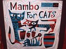 Mambo For Cats Original Mono LP 1955 RCA LPM-1063 Rare