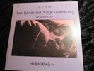 LP  Jane Birkin and Serge Gainsbourg  Je t áime Beautiful love, Rarität