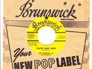 Rockabilly 45 - JOE THERRIEN JR - You're Long Gone / Wheels