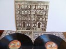 Led Zeppelin - Physical Graffiti  SSK 89400  UK 2LP A1B5C1D1 1975 Swansong