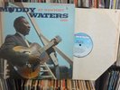 Muddy Waters Mono Blue Label At Newport 1960  Chess LP-1449 Vinyl: Strong VG+
