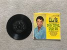 Elvis Presley Vinyl EP Easy Come Easy Go - Rare