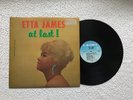 ETTA JAMES AT LAST RARE SOUL CADET LABEL LP