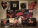 Frank Zappa, The Mothers Of Invention & Captain Beefheart 11 Vinyl Record Album