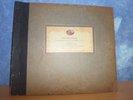 Rachmaninoff Concerto No 3 D Minor Op 30 A.Coates HMV 78rpm DB 1486 78rpm 12