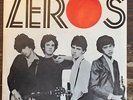 The Zeros ?– Don't Push Me Around / Wimp - BOMP  ?– Bomp 110 - 7