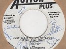Little Si - Just A Little Bit Of Love / Helpless - Action Plus GP1526 - Northern