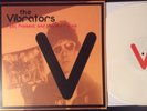 THE VIBRATORS Past, Present, and Into the Future- new Vinyl LP