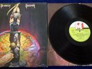 NAZARETH, EXPECT NO MERCY, 1977 UK MOUNTAIN RECORD LABEL LP WITH INNER SLEEVE.