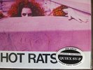 BEST SOUND SEALED 200G PRISTINE* FRANK ZAPPA HOT RATS CLASSIC RECORDS Quiex SVP