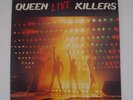 Queen, Live Killers UK First Pressing 1979, Vinyl LP Double Album  EX+/Mint