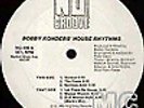 Bobby Konders - House Rhythms - 12 Inch Vinyl - Listen