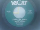 BILLY KEENE - CROSS MY HEART/WISHING & HOPING 7