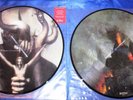 CELTIC FROST 2x Picture Disc LP: To Mega Therion, Into The Pandemonium, as new