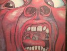 KING CRIMSON - IN THE COURT OF THE CRIMSON KING    JAPAN PRESS