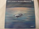 CHICK, DONALD WALTER & WOODROW VINYL LP 1978 CENTURY RECORDS I'VE GOT THE NEWS