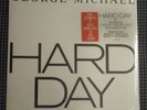 RARE STILL SEALED GEORGE MICHAEL HARD DAY ORIGINAL 2001 12