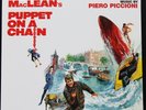 PIERO PICCIONI Puppet On A Chain (OST) LP vinyl Eur 2017 Silva Screen Sealed/New