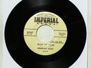 ROOSEVELT SYKES Crazy Fox / Hush Oh Hush 45 Vinyl RARE BLUES HEAR K-1170